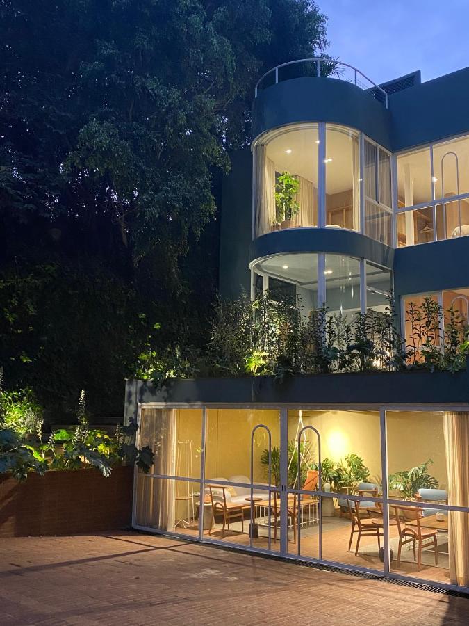 Uma Casa Apartment Mexico City Exterior photo