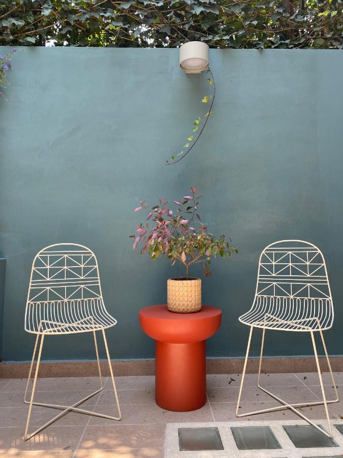 Uma Casa Apartment Mexico City Exterior photo