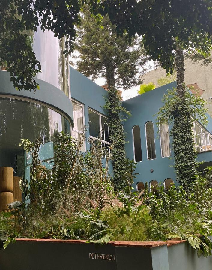 Uma Casa Apartment Mexico City Exterior photo