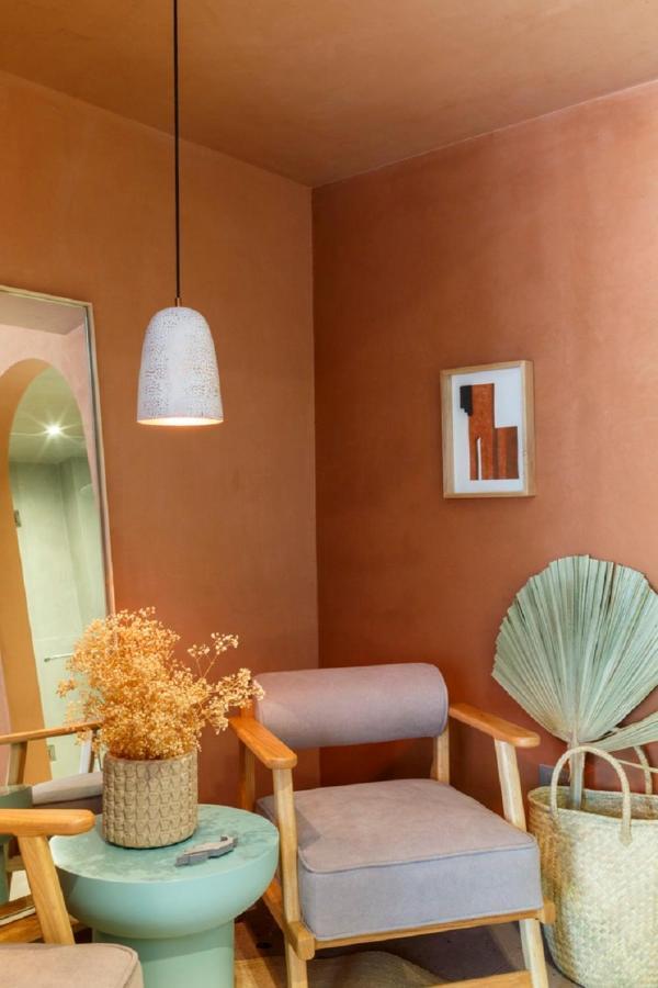 Uma Casa Apartment Mexico City Exterior photo