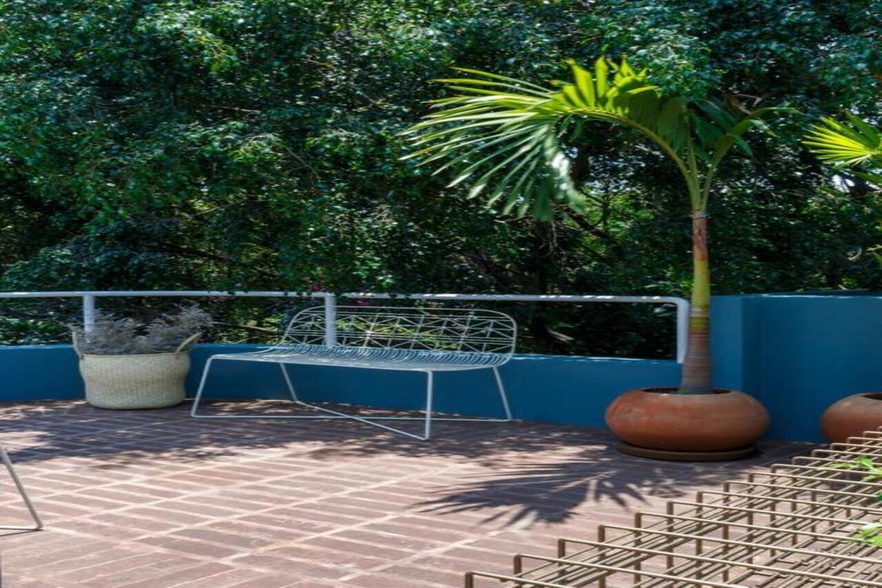 Uma Casa Apartment Mexico City Exterior photo